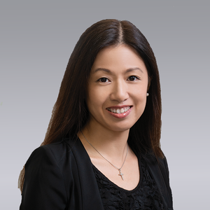 Cecilia Chan (Head of Marketing | Hong Kong & Director | Marketing | Asia Valuation & Advisory Services at Colliers)