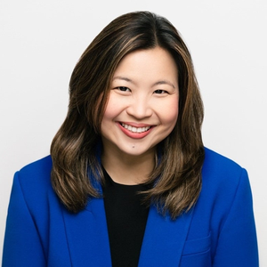 Delicia Tan (CEO, Hong Kong & Greater Bay Area of Edelman)