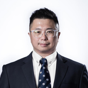 Rocky Chow (Chief Community Officer at Hong Kong Rugby Union)