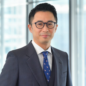 Brian Hui (Managing Director and Head of Customer Propositions and Marketing, Wealth and Personal Banking Hong Kong at HSBC)